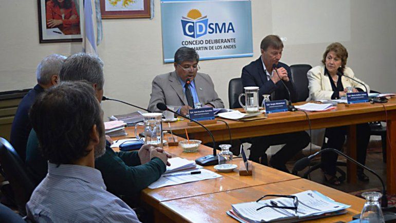 Aumentaron las tasas municipales en San Martín