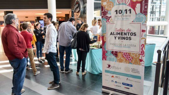 Se viene la octava edición del Salón de Alimentos y Vinos en Neuquén