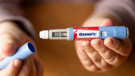 Ozempic, el inyectable de gran venta en el país