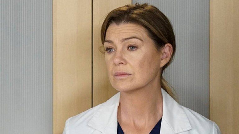 Ellen Pompeo habló sobre el final de Greys Anatomy