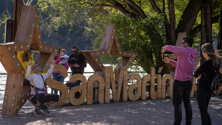 San Martín de los Andes, entre las más buscadas para el finde XL de Carnaval