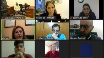 plottier: lo condenaron por matar de un disparo a su vecino