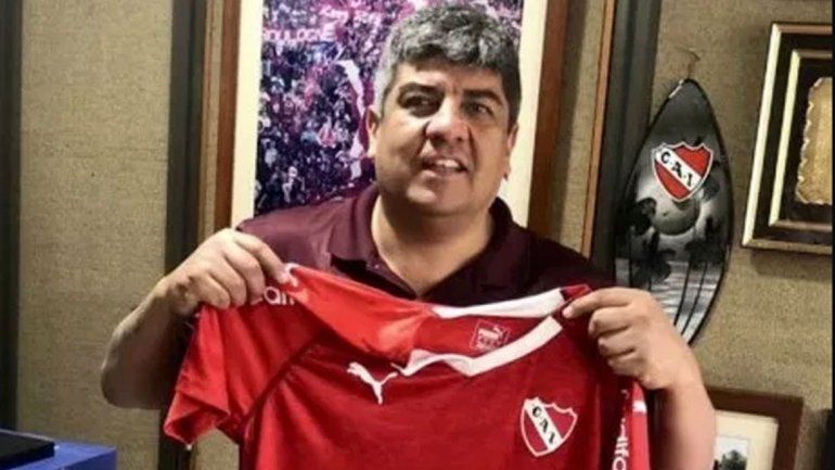 Pablo Moyano prefiere que gane River y el Rojo siga siendo el rey