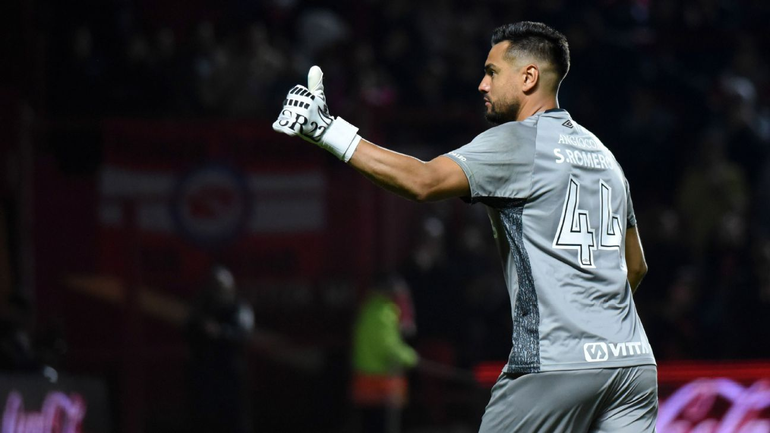 Las razones por las que Chiquito Romero será suplente de ahora en más en Argentinos Juniors