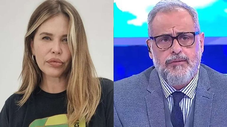 Terrible: Nazarena Vélez confesó que recibió amenazas de Jorge Rial