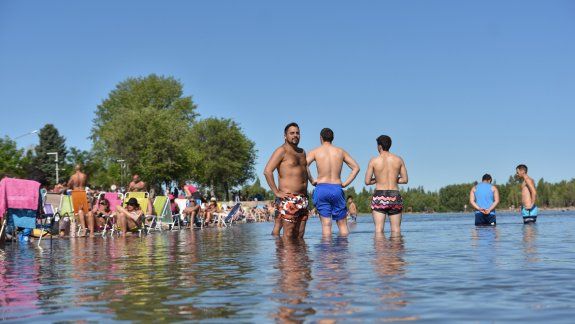 Subió la cantidad de rescates en los balnearios