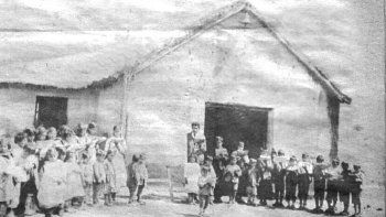 Temístocles Figueroa, el primer docente nacido en Neuquén