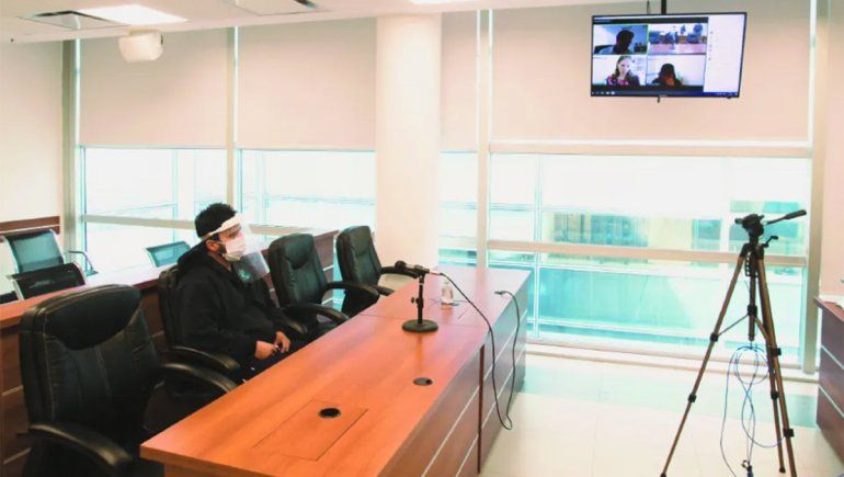 Pidieron 15 años de cárcel para el asesino del violador Pino Vinet