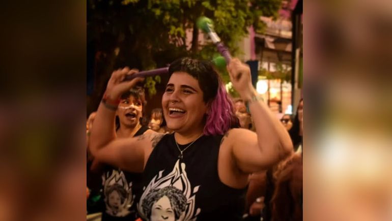 Dolor por la muerte de una trabajadora del Hospital Heller