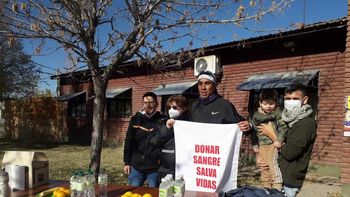 la movida especial en neuquen por el dia de la donacion de sangre