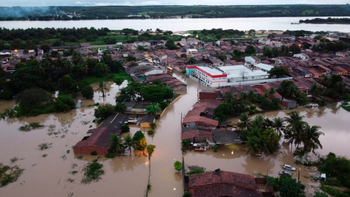 Brasil: las lluvias en Pernambuco provocaron al menos 30 muertes