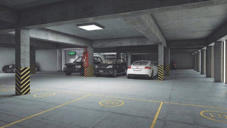 AFIP: cocheras en alquiler deben ser registradas también