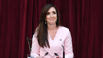 aseguran que victoria villarruel se casa: la reaccion de la vicepresidenta