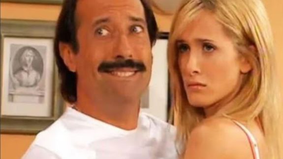 Qué dijo Julieta Prandi sobre el sketch La Nena que protagonizó con Guillermo Francella