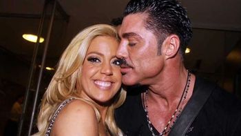 hasta las lagrimas: la emocion de virgina gallardo al recordar a ricardo fort hasta las lagrimas: la emocion de virgina gallardo al recordar a ricardo fort