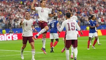 El largo invicto que arrastra España. El largo invicto que arrastra España.