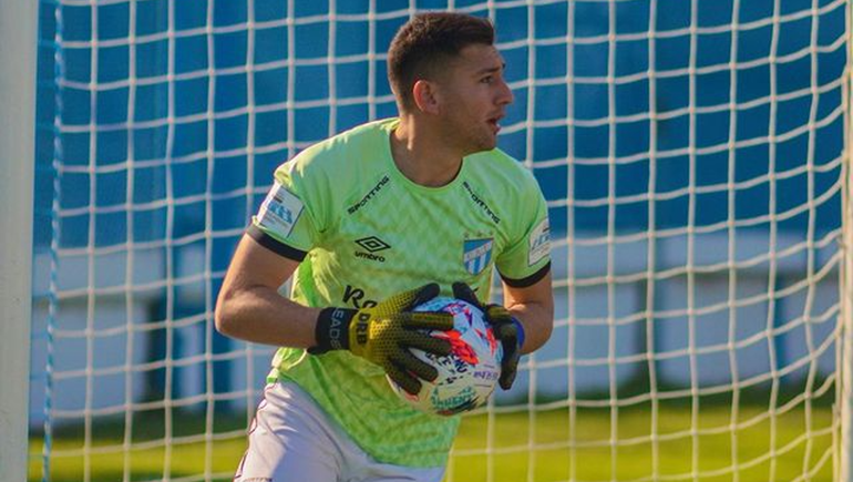 Daniel Ibáñez tenía 25 años y estaba atajando en Ecuador en el momento de su fallecimiento.&nbsp;