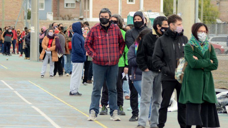 Por qué más de 35 mil neuquinos mayores de 18 no se vacunan