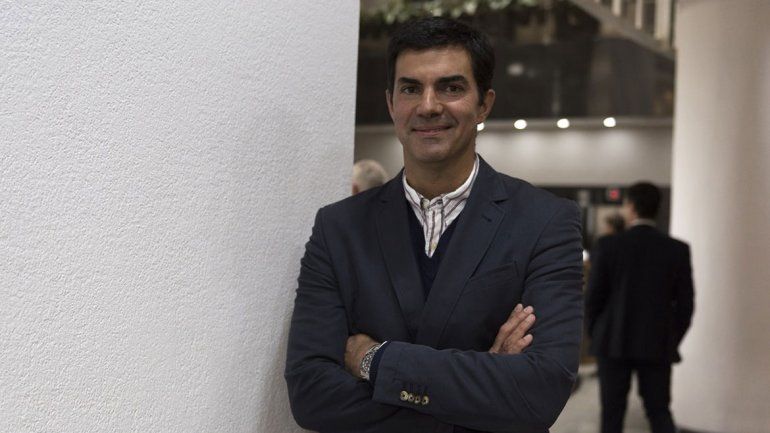 Un presidenciable llega a Neuquén