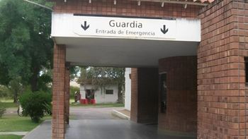 El hombre murió en el hospital de Baradero El hombre murió en el hospital de Baradero