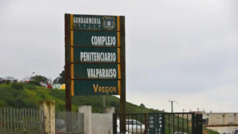 Uno de los presos que se fugó esta detenido por el asesinato a un carabinero.