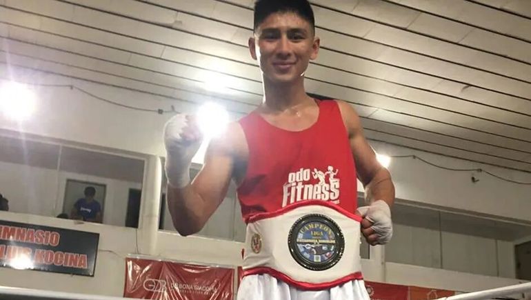 Viernes de boxeo con atractivos combates por la Liga Patagonia Rebelde