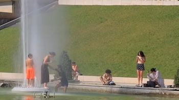 Europa atraviesa una ola de calor récord y Francia reportó al menos siete muertes Europa atraviesa una ola de calor récord y Francia reportó al menos siete muertes