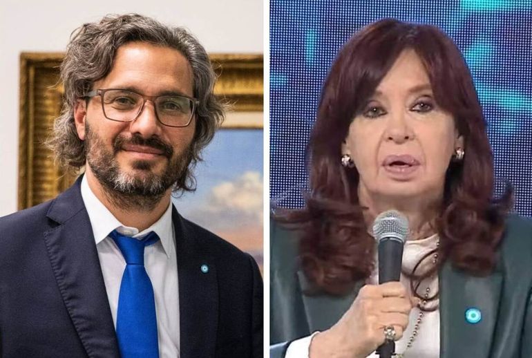 Cristina no le puede ganar a Milei: Santiago Cafiero sorprendió en medio de la campaña electoral