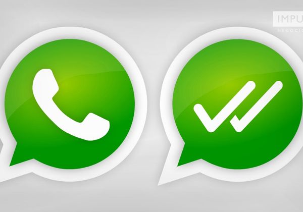 WhatsApp: el doble tilde llega a los mensajes de grupos