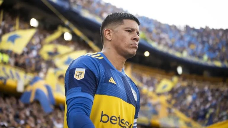 Un ex crack de Boca defenestró a Marcos Rojo: Lo noto lento