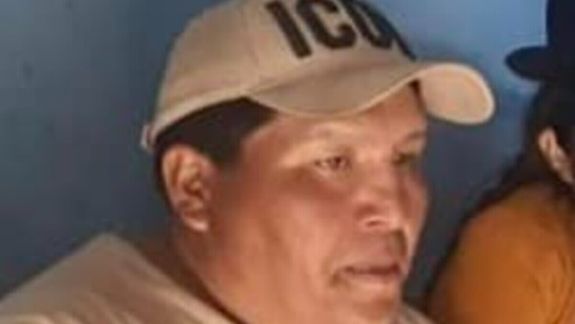 Frans Coraite Ruiz, hallado muerto en Dolavon, Chubut.