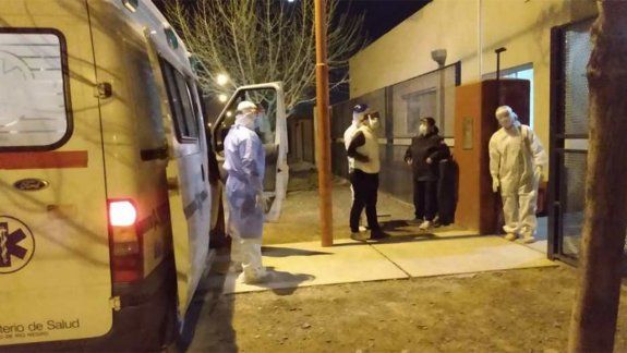 El COVID-19 se cobró la cuarta víctima en el geriátrico de Oro