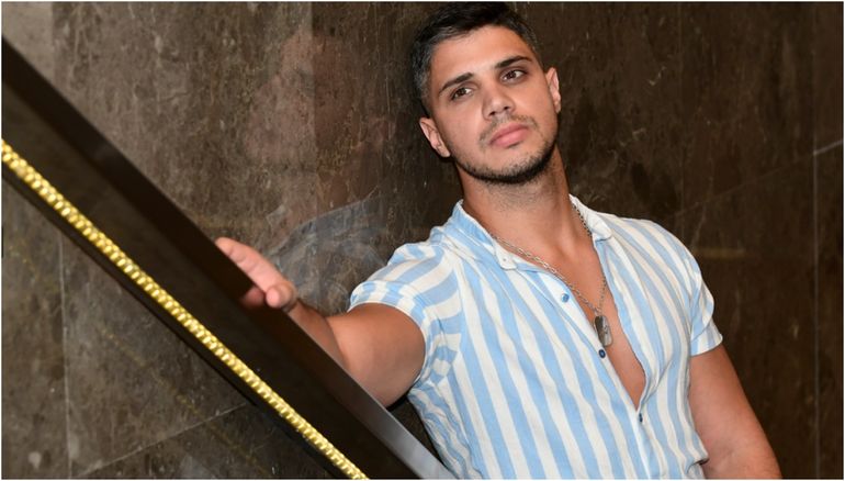 La nueva novia de el Conejo Quiroga: a qué bailarina de Tinelli conquistó