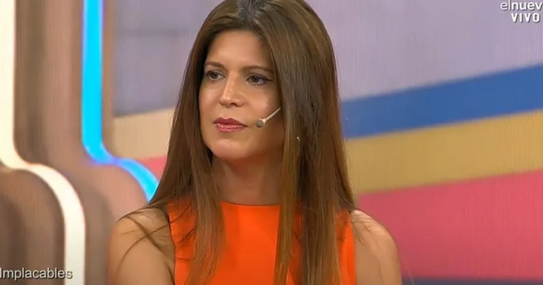 El super chisme que reveló Elba Marcovecchio sobre Rodolfo Barili y Lara Piro