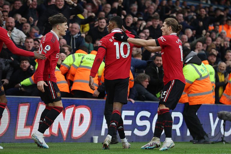 Elon Musk quiere desembarcar en la Premier League con la compra del Manchester United.