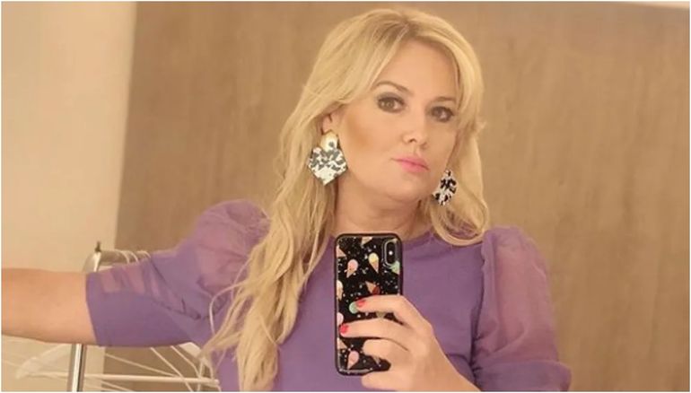 Pilar Smith fue intervenida quirúrgicamente por un melanoma