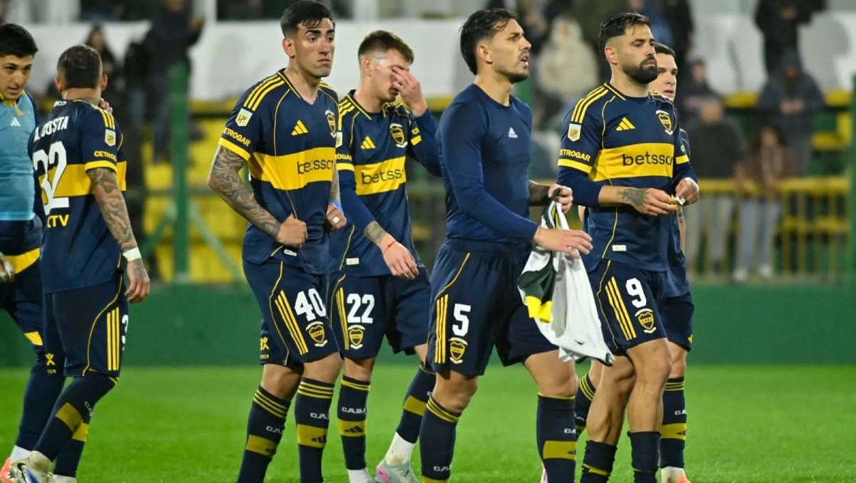 Un delantero de Boca podría jugar el Mundial 2026 con la selección paraguaya.