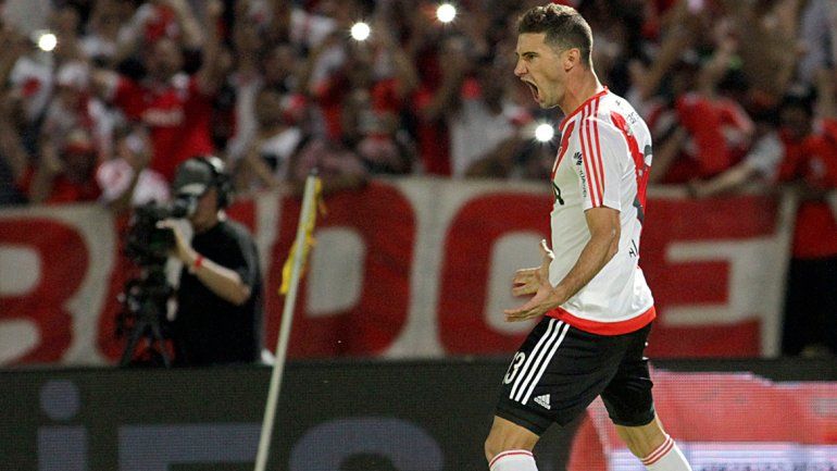 Gallardo y todo River ya extrañan los goles de Alario