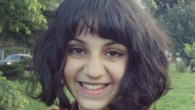 Lucía Aylín Ledesma falta de su hogar desde el martes. Estudia música y su familia está preocupada.