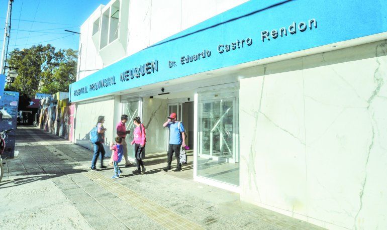 El programa se desarrolla en los hospitales Castro Rendón y Heller.