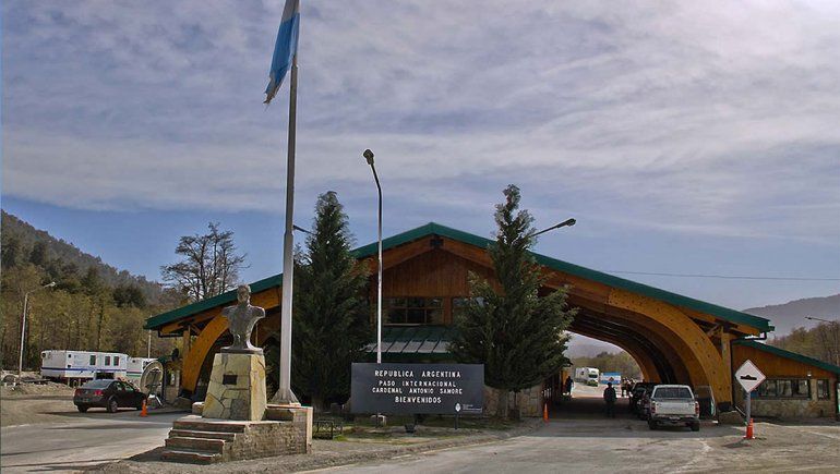 En el verano más de 270 mil personas cruzaron por Cardenal Samoré