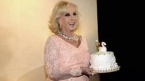 mirtha legrand cumple 99: como sera su exclusivo festejo mirtha legrand cumple 99: como sera su exclusivo festejo