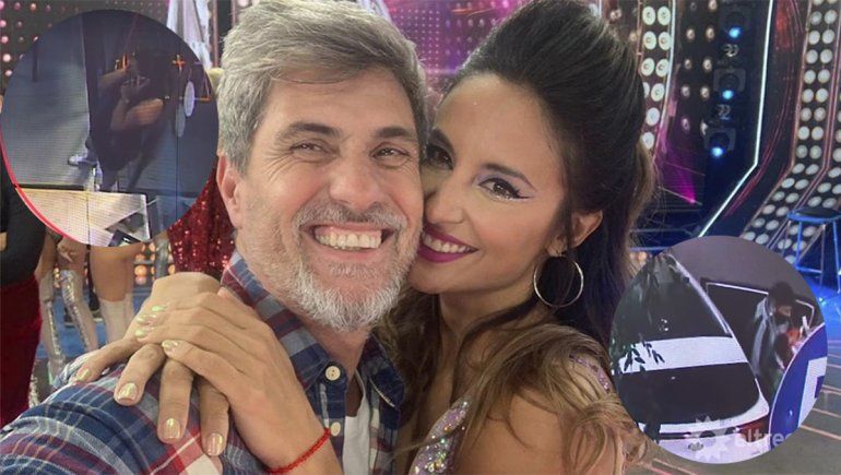 Con inhibidor, le robaron todos los regalos de Navidad a Lourdes Sánchez