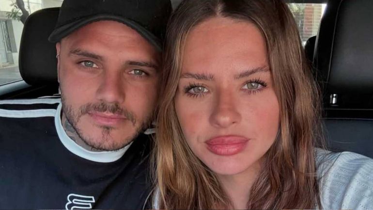 La China Suárez habría tirado de los pelos a una mujer que quiso conquistar a Mauro Icardi
