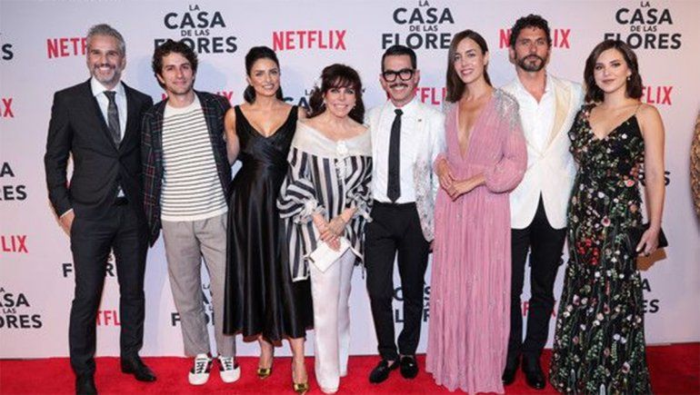 Al actor de una famosa serie de Netflix tuvieron que amputarle una pierna