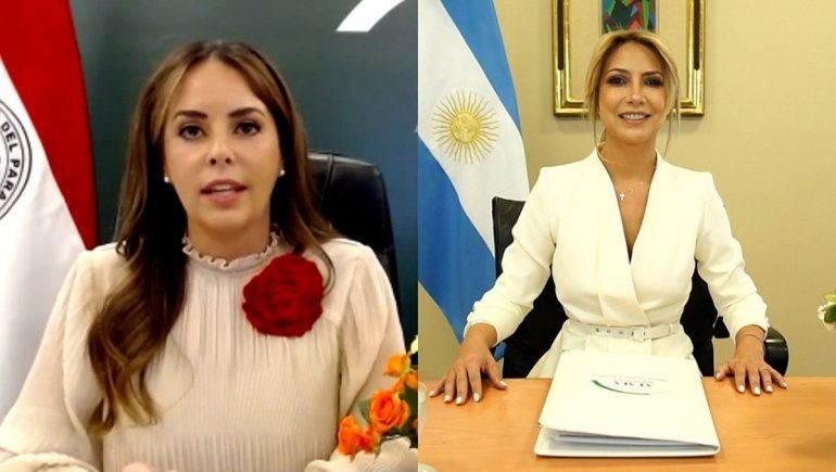 Fabiola Yañez asume como líder de la unión de primeras damas latinoamericanas