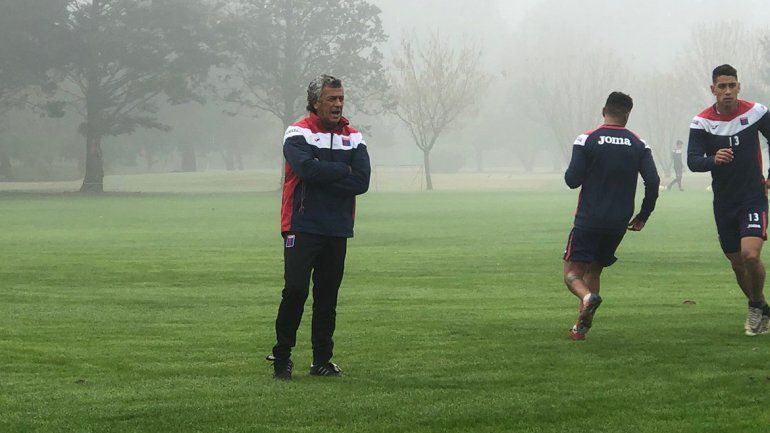 Gorosito no se achica: Me siento recontra candidato