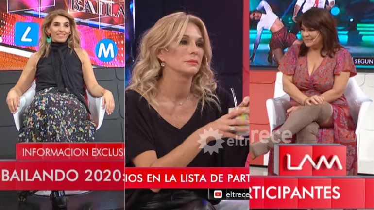 Yanina lloró en vivo y las ángelitas los disfrutaron
