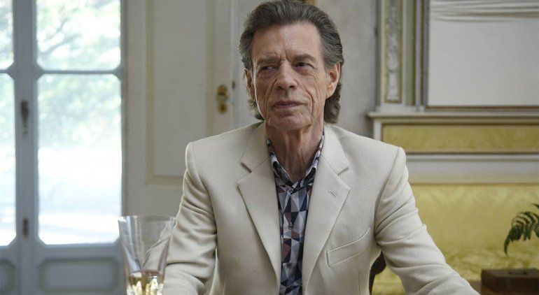 De película: Jagger simpatiza con el diablo