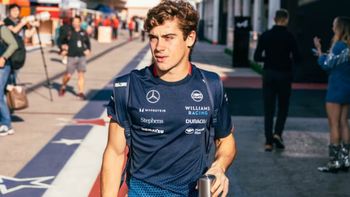 Franco Colapinto Franco Colapinto